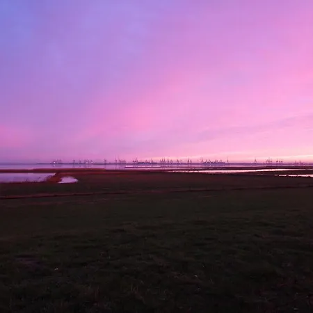 Annemaries Nordseehaus Und 別荘 *