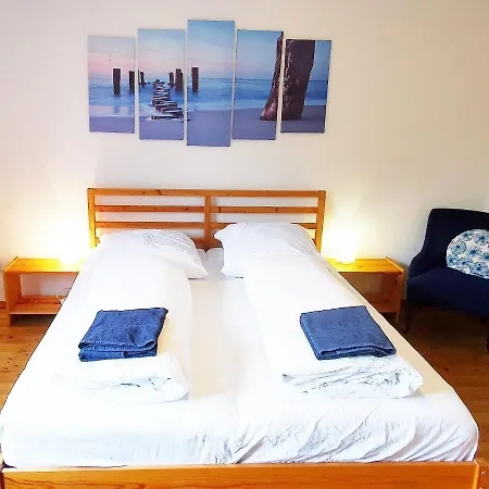 別荘 Annemaries Nordseehaus Und ブットヤーディンゲン