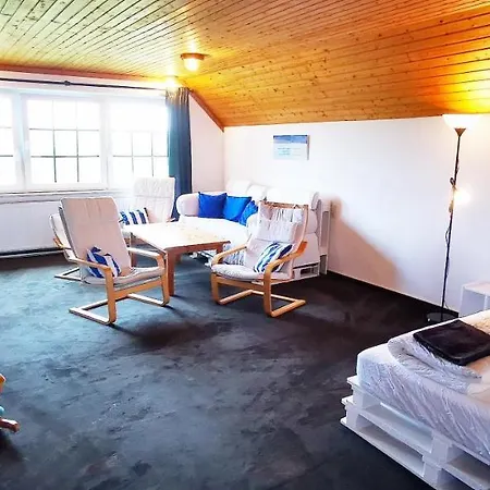 Annemaries Nordseehaus Und 別荘 ブットヤーディンゲン