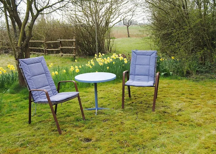 Annemaries Nordseehaus Und 부차딩엔