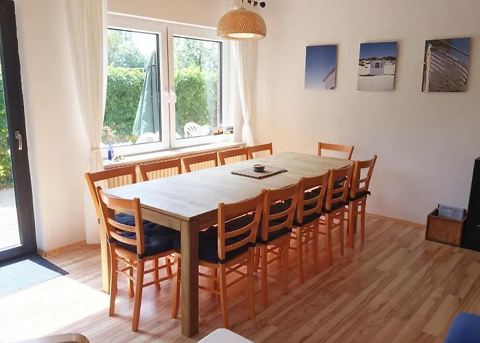 Annemaries Nordseehaus Und * 부차딩엔