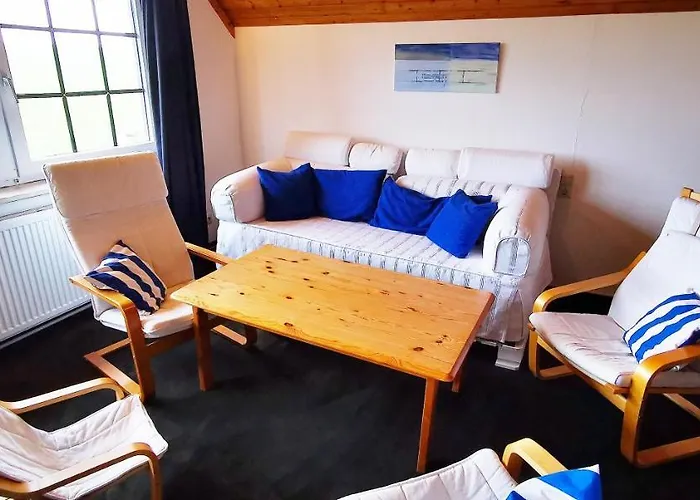 Annemaries Nordseehaus Und 펜션 부차딩엔