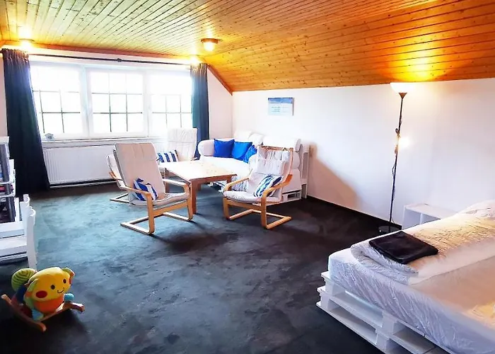 Annemaries Nordseehaus Und 펜션 부차딩엔