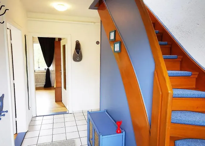 펜션 Annemaries Nordseehaus Und