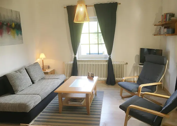 펜션 Annemaries Nordseehaus Und 부차딩엔