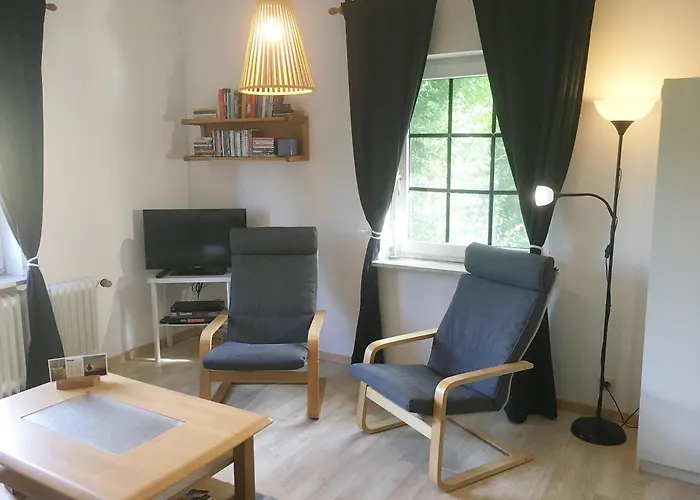 Annemaries Nordseehaus Und 부차딩엔